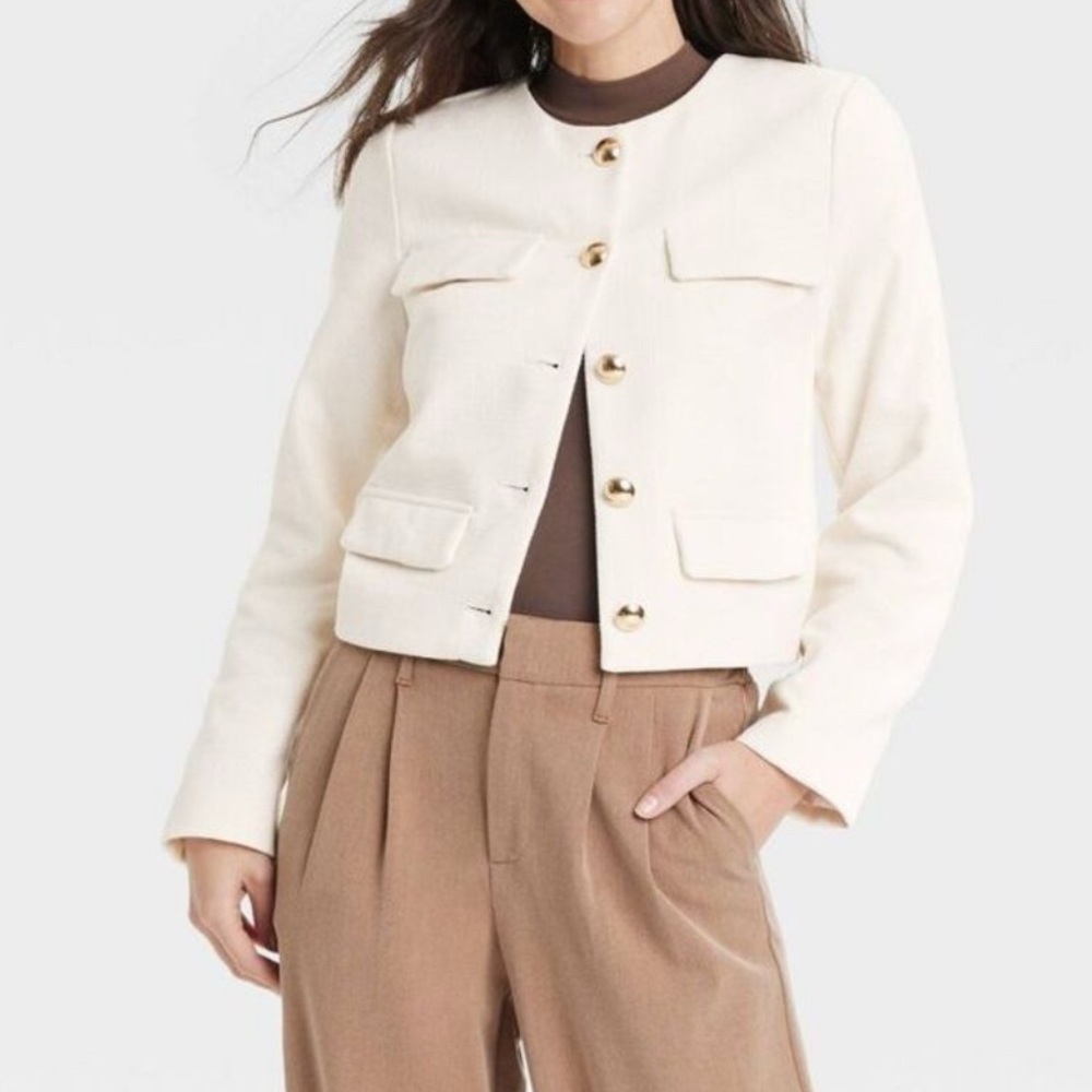A NEW DAY Lady Jacket Sz XXL NWT